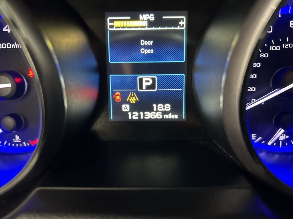 2017 Subaru Outback 2.5i Premium