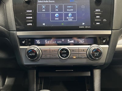 2017 Subaru Outback 2.5i Premium