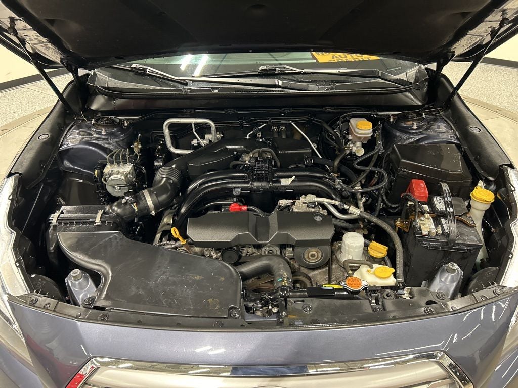 2017 Subaru Outback 2.5i Premium