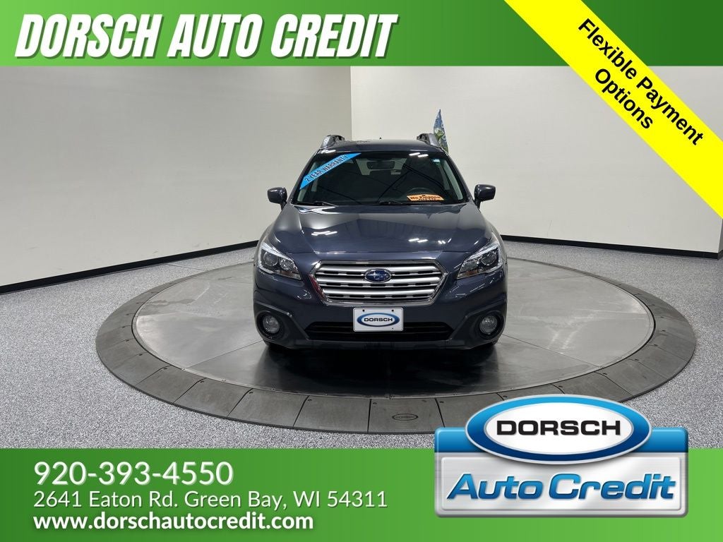 2017 Subaru Outback 2.5i Premium