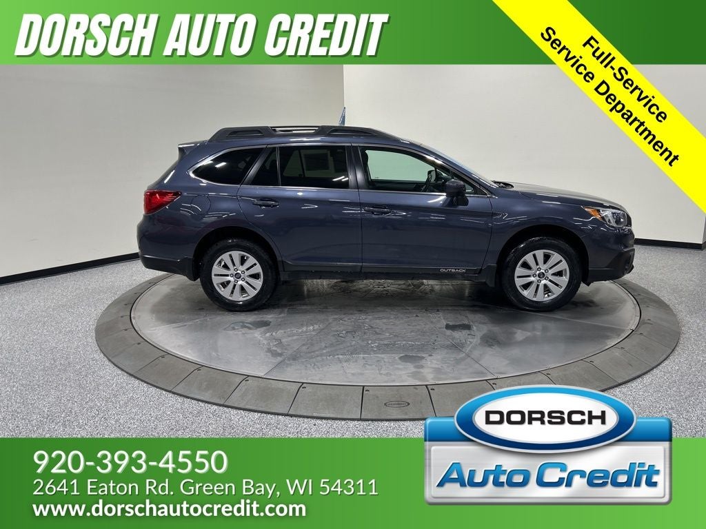 2017 Subaru Outback 2.5i Premium