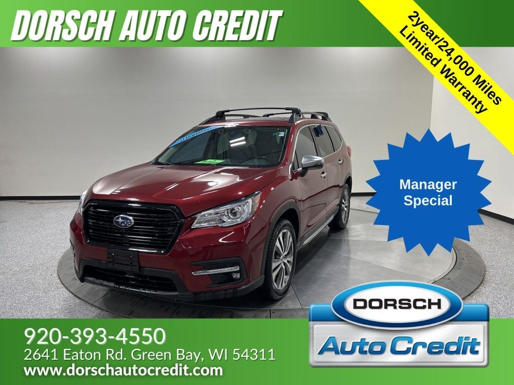 2019 Subaru Ascent Touring's photo
