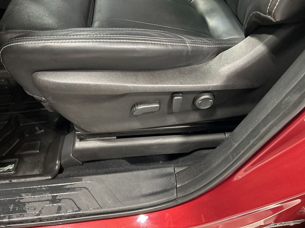 2019 Subaru Ascent Touring