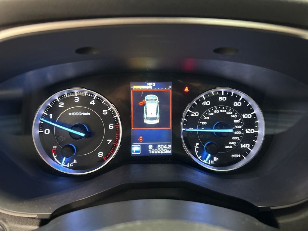 2019 Subaru Ascent Touring