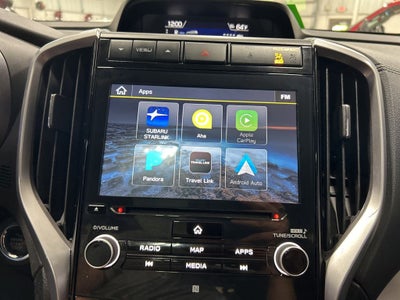 2019 Subaru Ascent Touring