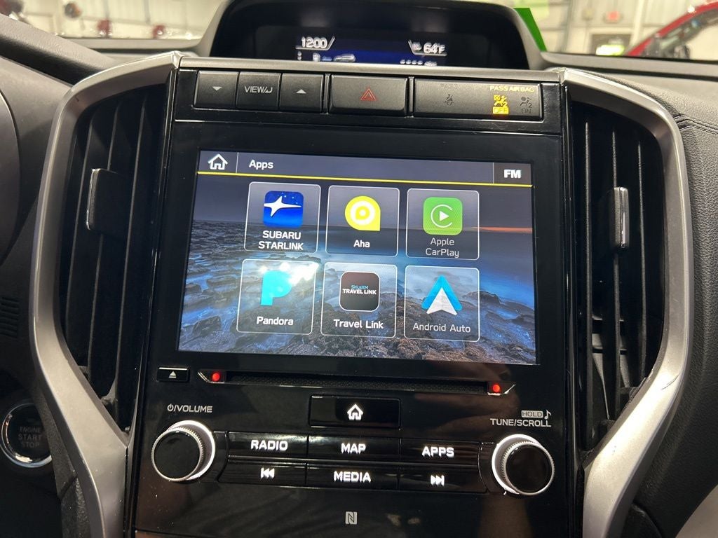 2019 Subaru Ascent Touring