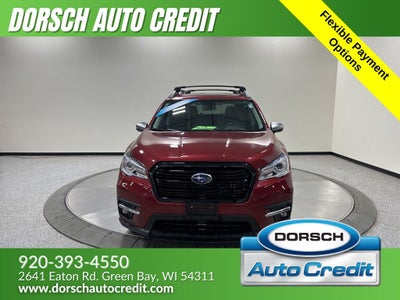2019 Subaru Ascent Touring