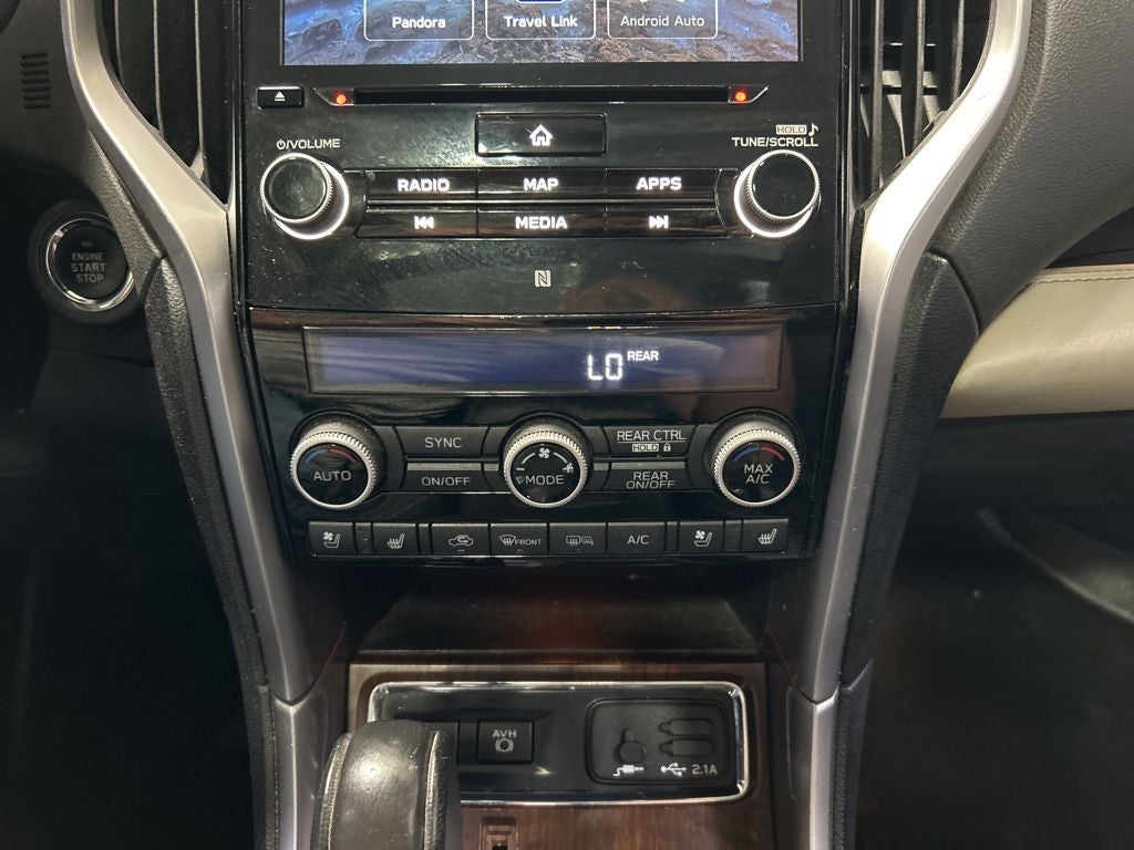 2019 Subaru Ascent Touring