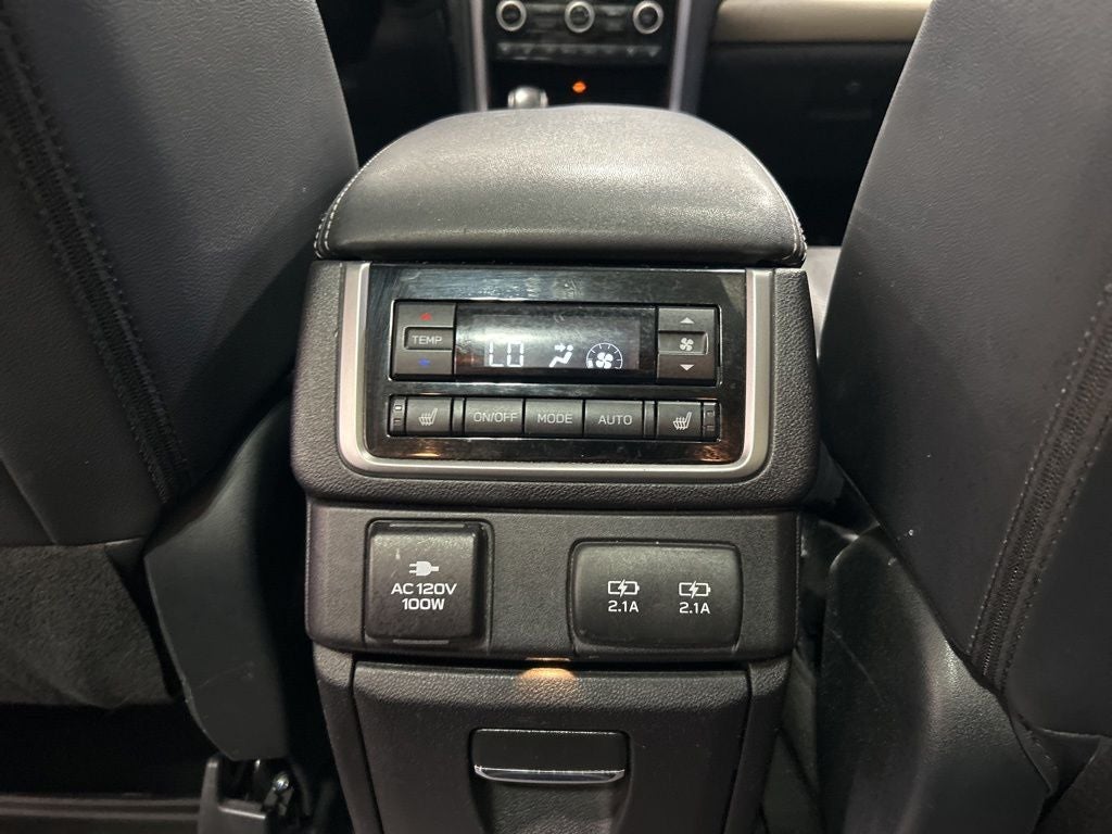 2019 Subaru Ascent Touring