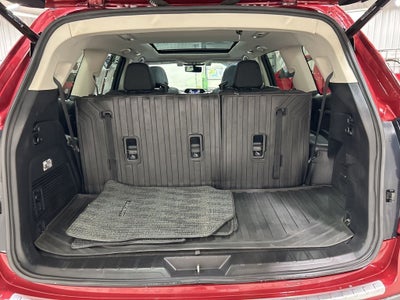 2019 Subaru Ascent Touring