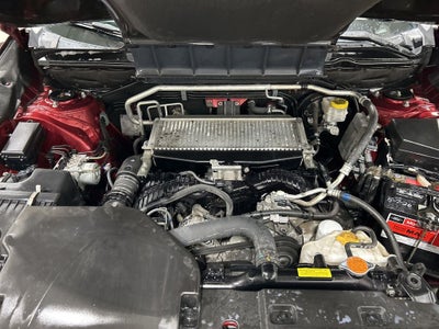 2019 Subaru Ascent Touring