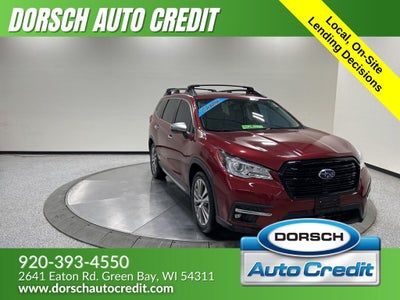 2019 Subaru Ascent Touring