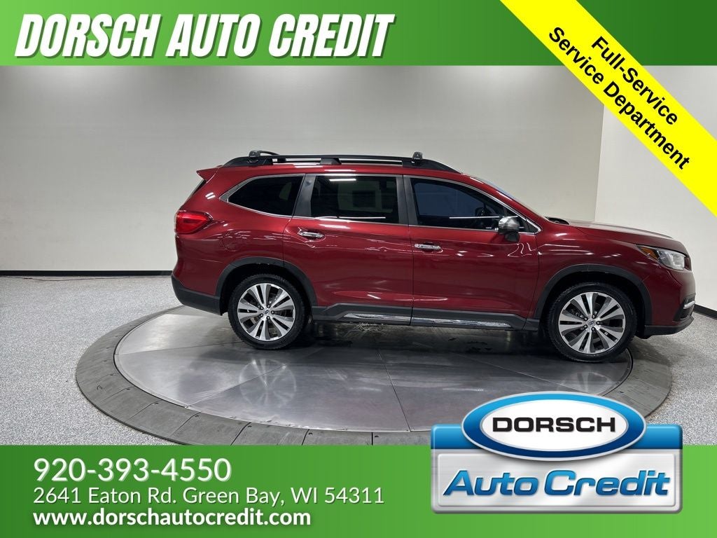2019 Subaru Ascent Touring