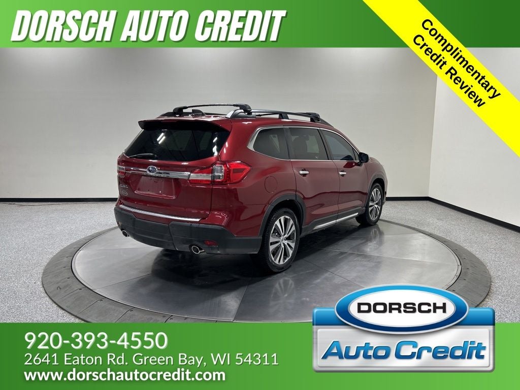 2019 Subaru Ascent Touring