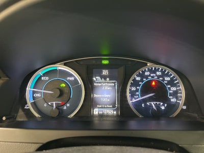 2017 Toyota Camry Hybrid LE