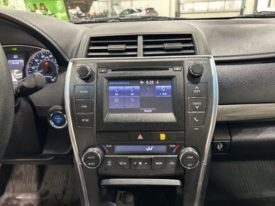 2017 Toyota Camry Hybrid LE