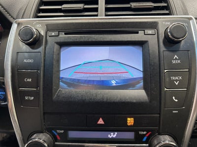 2017 Toyota Camry Hybrid LE