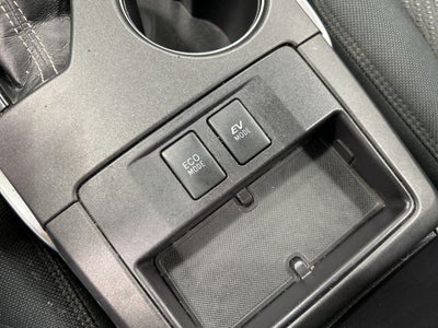 2017 Toyota Camry Hybrid LE