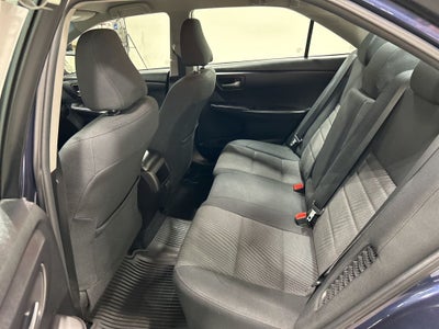 2017 Toyota Camry Hybrid LE