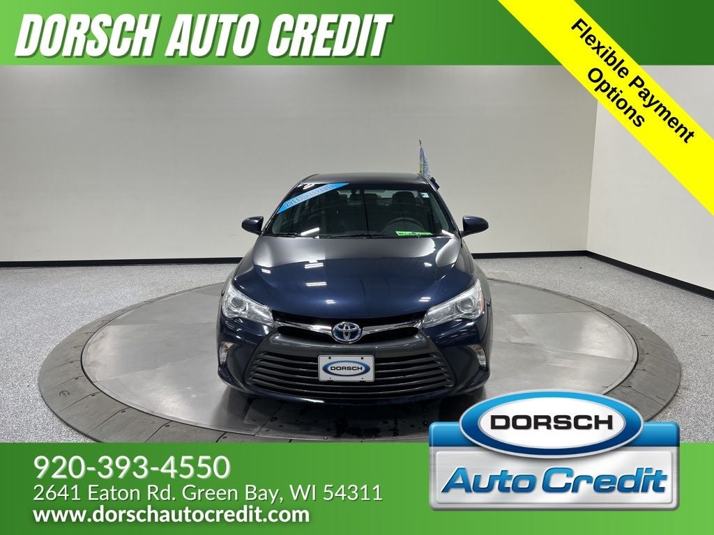 2017 Toyota Camry Hybrid LE