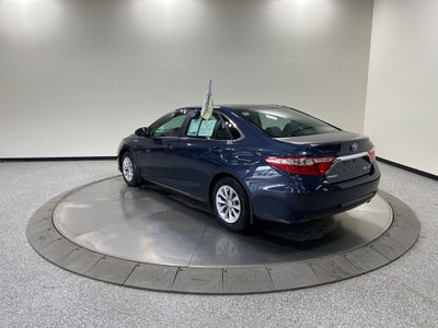 2017 Toyota Camry Hybrid LE