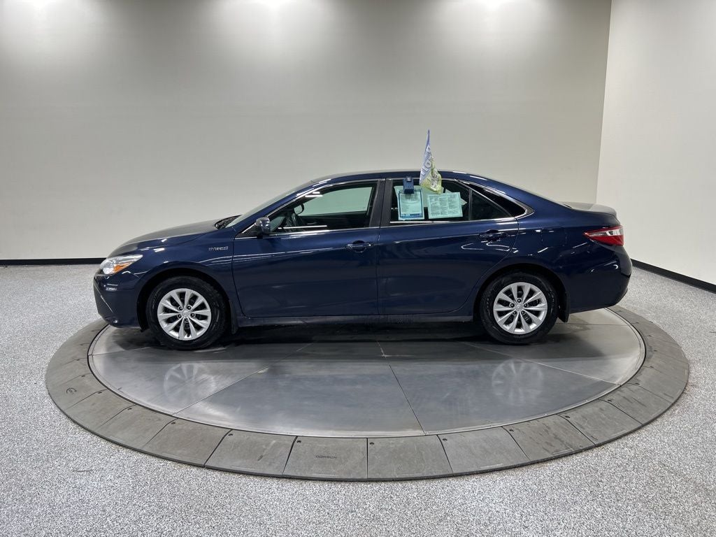 2017 Toyota Camry Hybrid LE