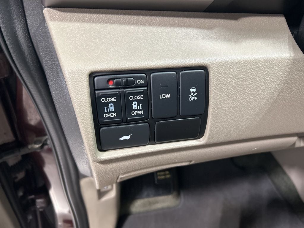 2015 Honda Odyssey EX-L