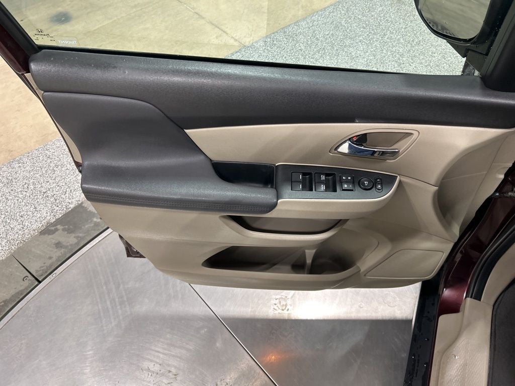 2015 Honda Odyssey EX-L