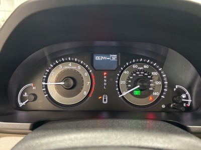 2015 Honda Odyssey EX-L