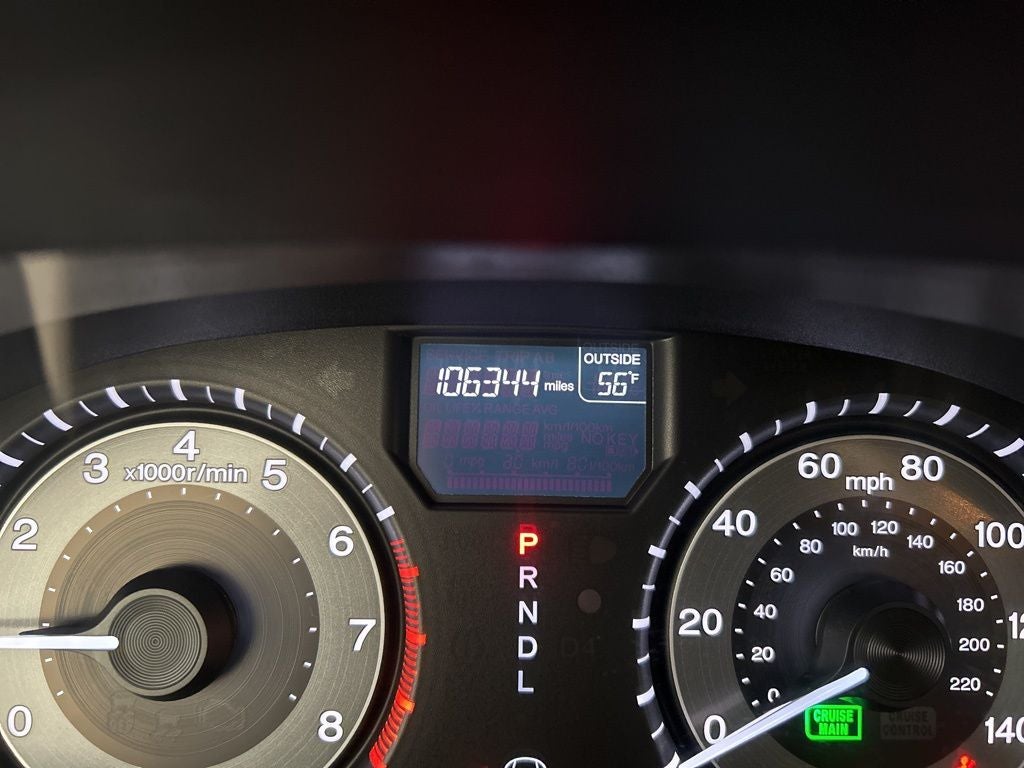 2015 Honda Odyssey EX-L