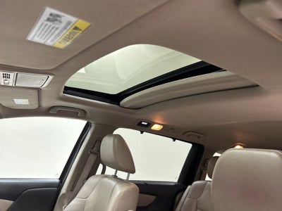 2015 Honda Odyssey EX-L