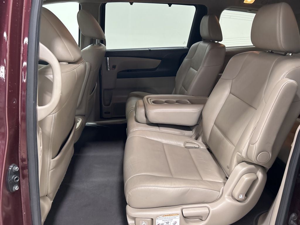2015 Honda Odyssey EX-L