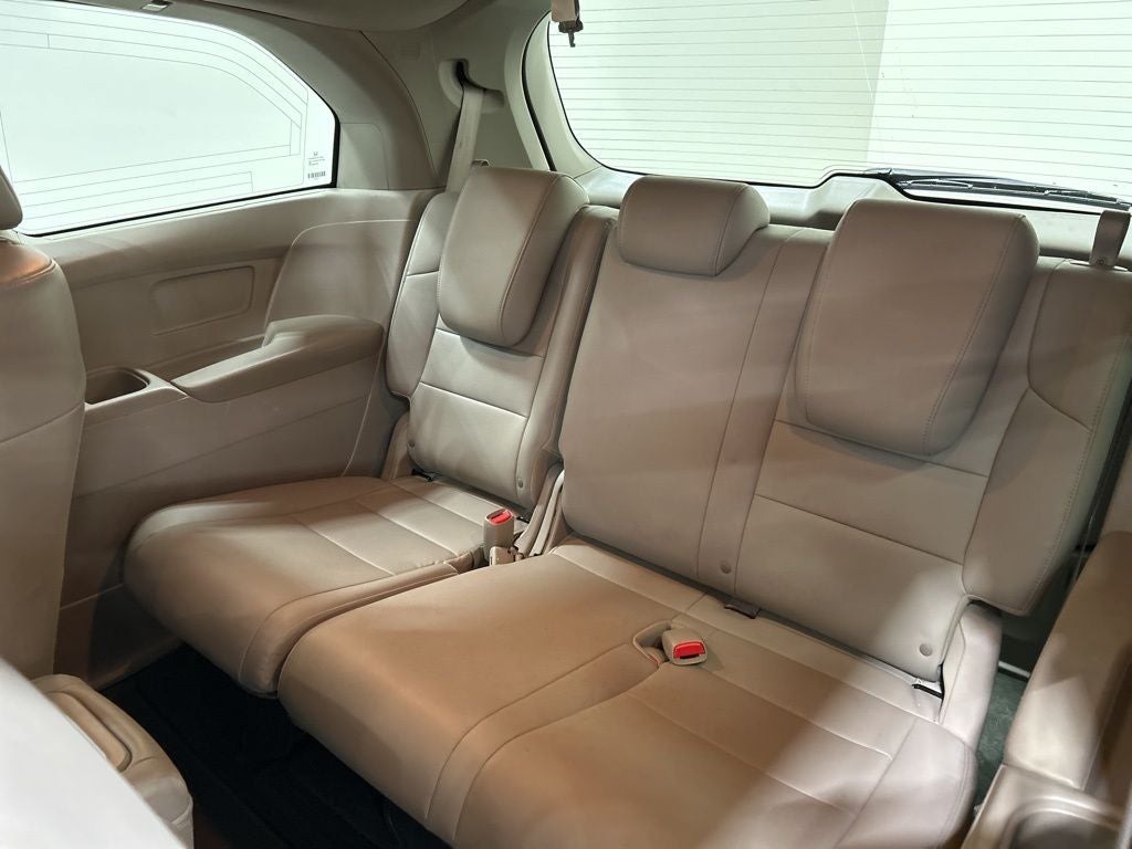 2015 Honda Odyssey EX-L