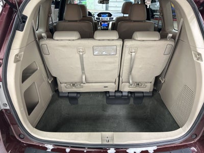 2015 Honda Odyssey EX-L