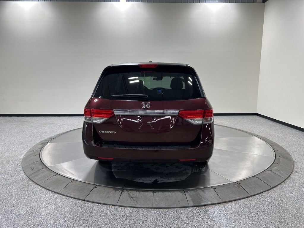 2015 Honda Odyssey EX-L