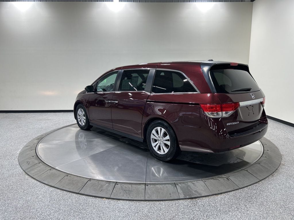 2015 Honda Odyssey EX-L