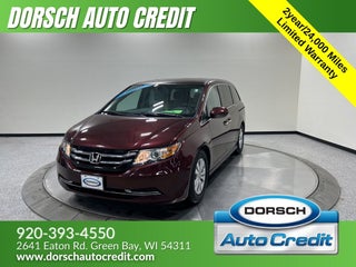 2015 Honda Odyssey EX-L