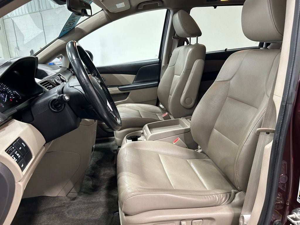 2015 Honda Odyssey EX-L