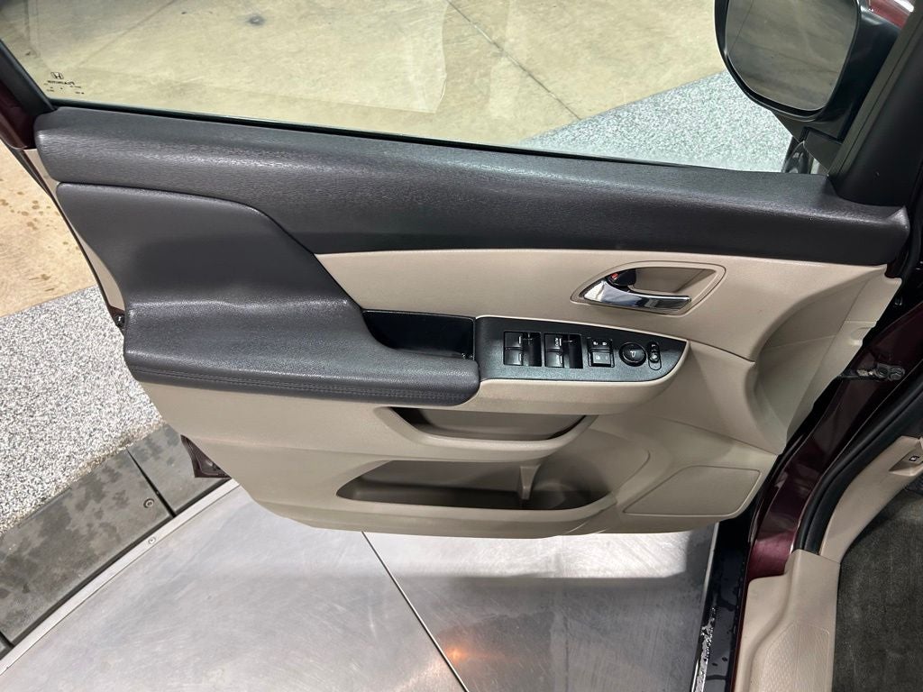 2015 Honda Odyssey EX-L