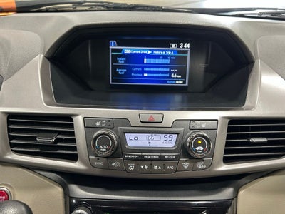2015 Honda Odyssey EX-L