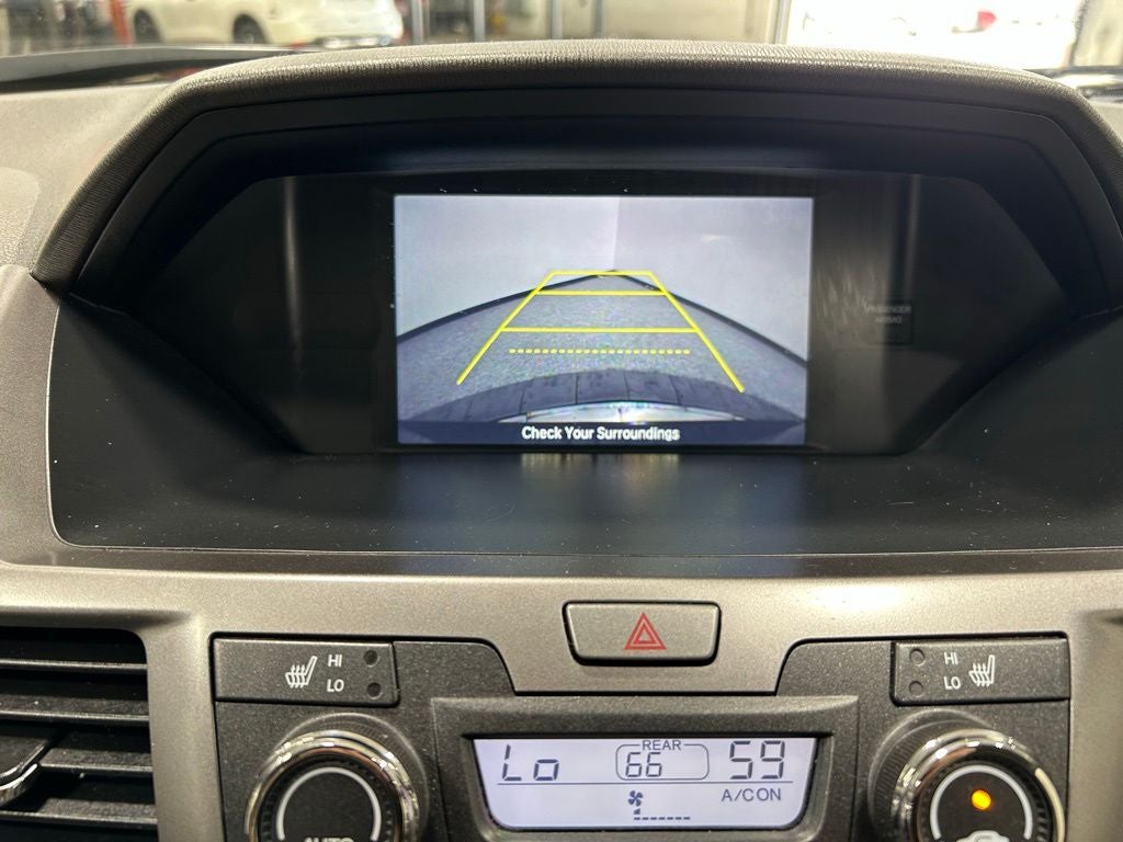 2015 Honda Odyssey EX-L