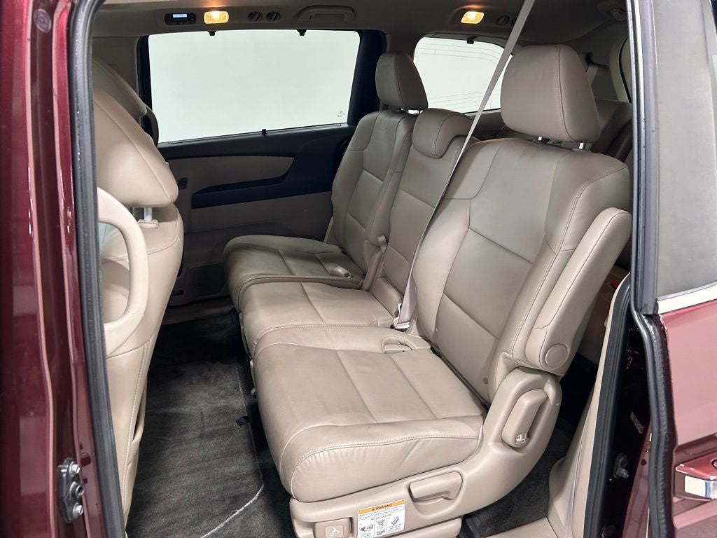 2015 Honda Odyssey EX-L