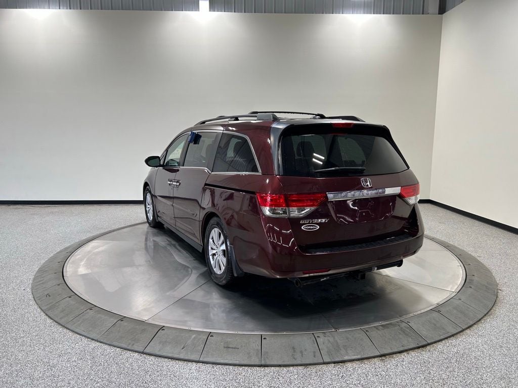 2015 Honda Odyssey EX-L