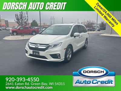 2019 Honda Odyssey EX-L