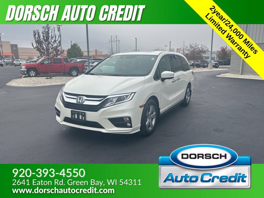 2019 Honda Odyssey EX-L
