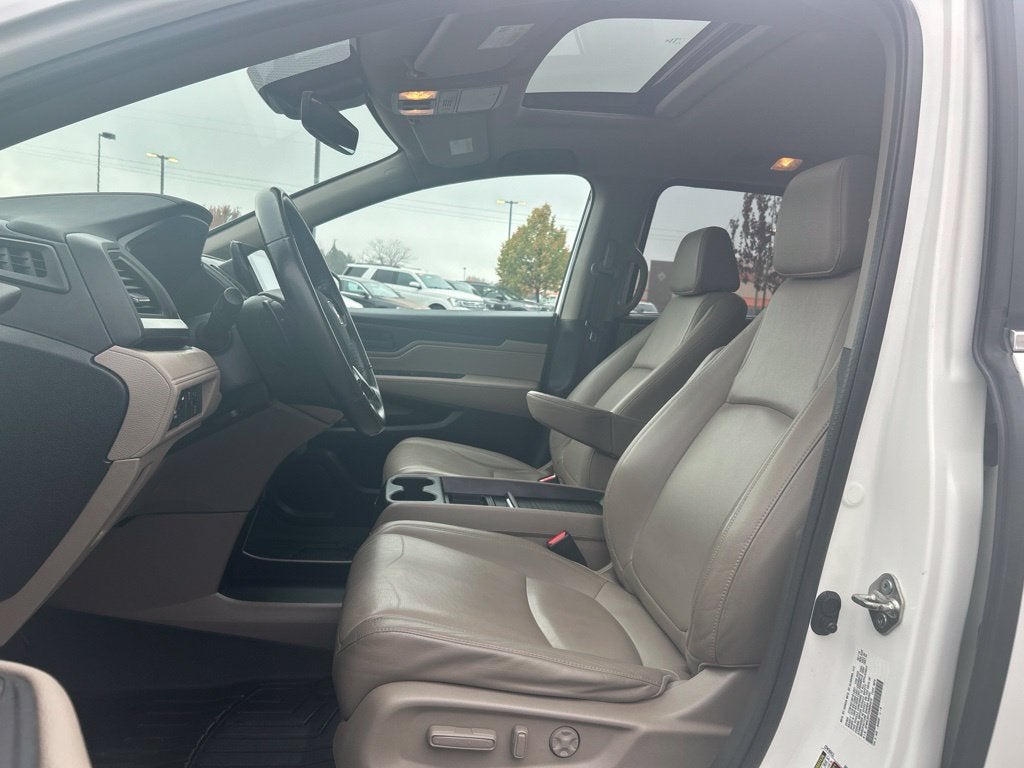 2019 Honda Odyssey EX-L