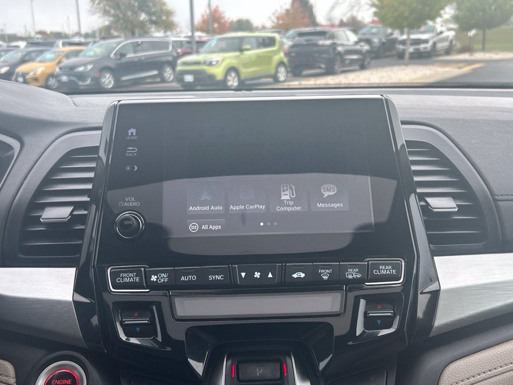 2019 Honda Odyssey EX-L