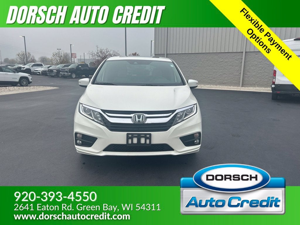 2019 Honda Odyssey EX-L