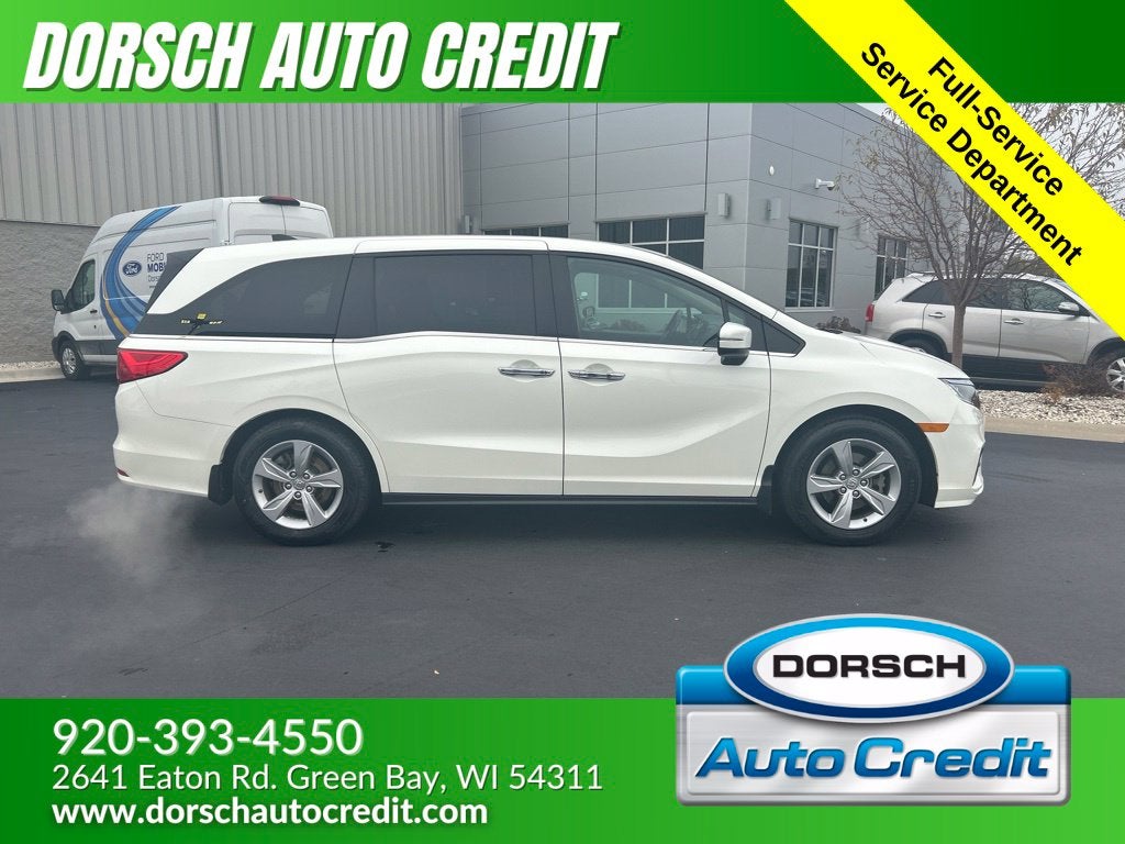 2019 Honda Odyssey EX-L