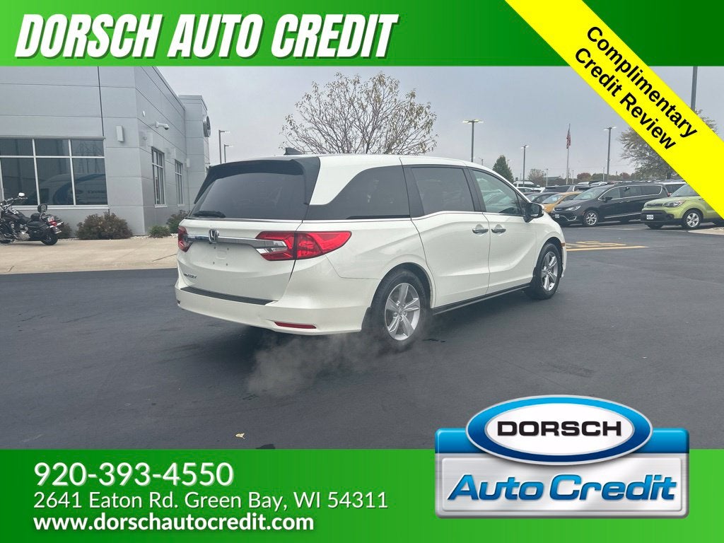 2019 Honda Odyssey EX-L